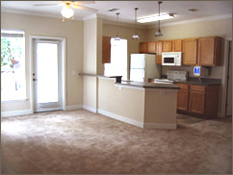 Heritage Oaks Luxury Kitchen